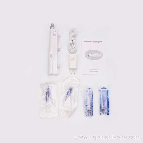 Microneedling Injection Oxygen Injection Gun